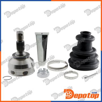 Joint kit extérieur pour arbre de transmission pour CITROEN | 12-161959, 25183, 